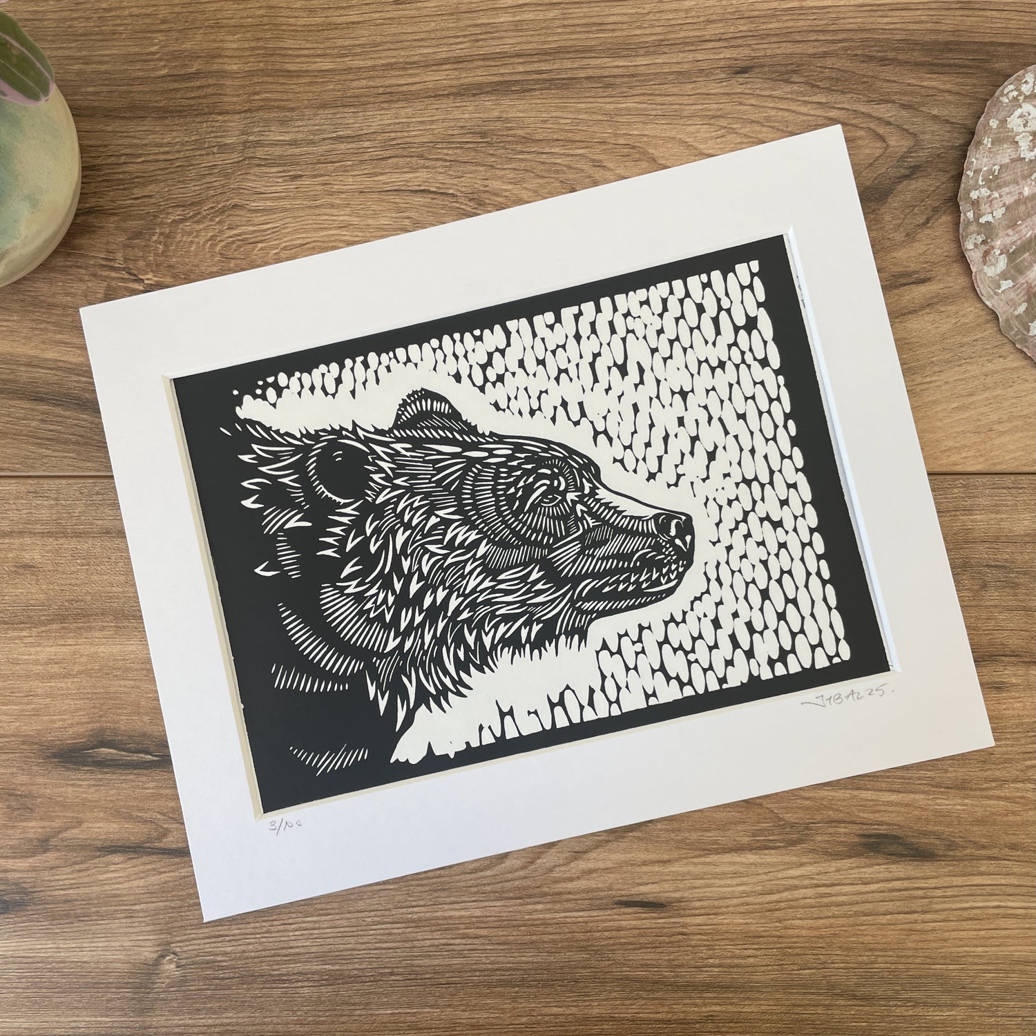Shop by Linocut prints