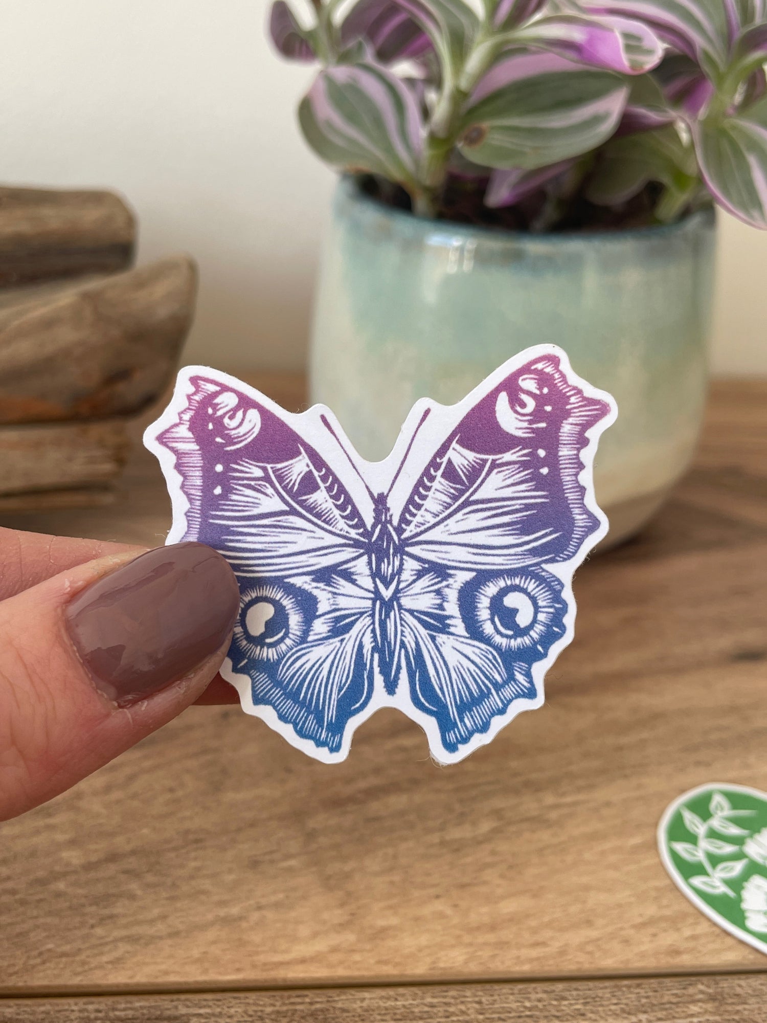 Eco-Stickers