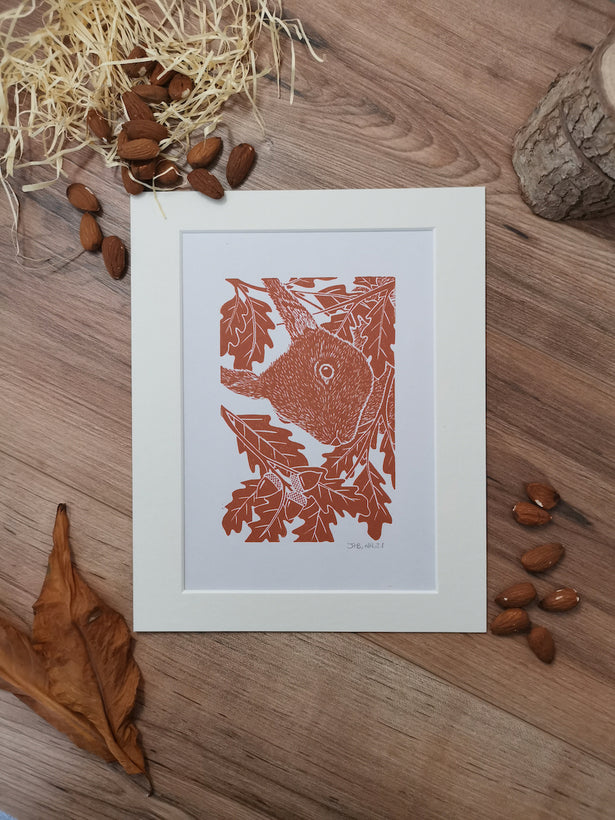 Autumn inspired prints