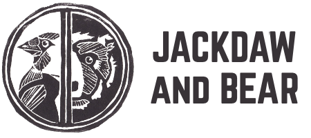 Jackdaw and Bear