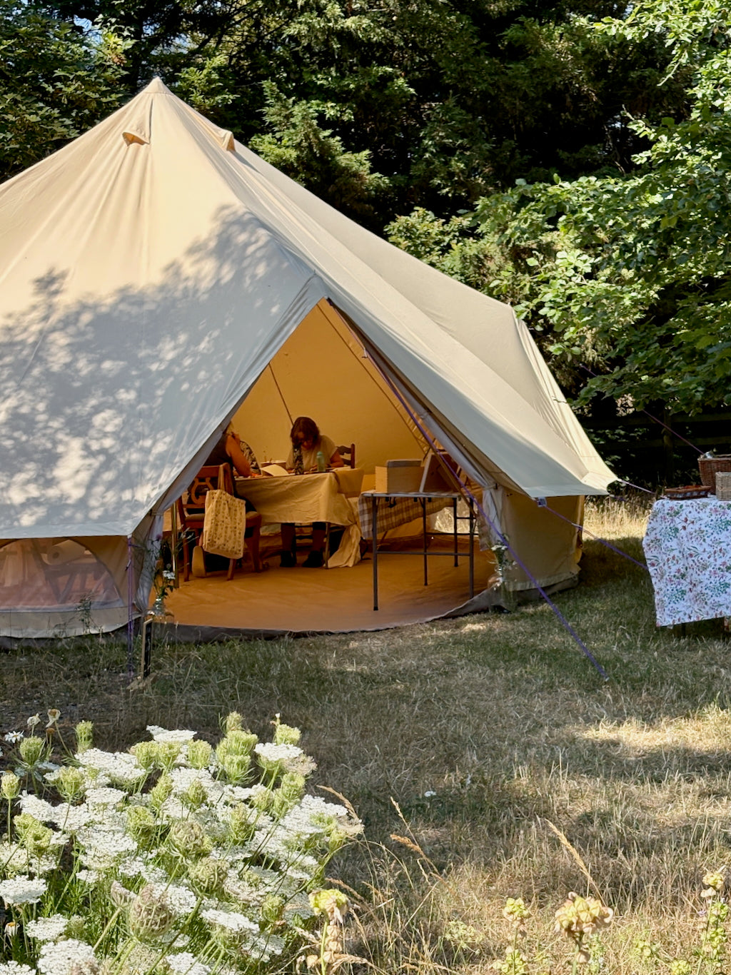 Print in the Paddock: Linocut Workshop