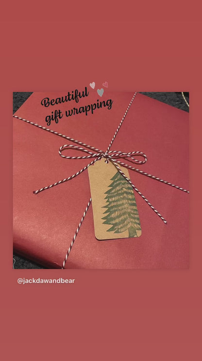 Gift wrapping