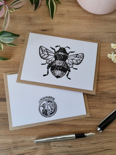 Mini gift set for bumblebee lovers, letterbox gifts, gift box