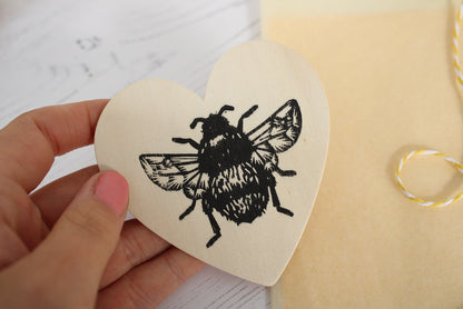 Mini gift set for bumblebee lovers, letterbox gifts, gift box