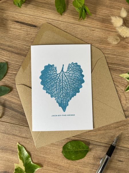 8 pk Botanical Greeting Cards - boxed