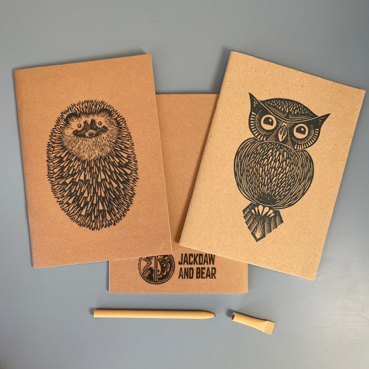 Sketchbook / Notebook - multiple design