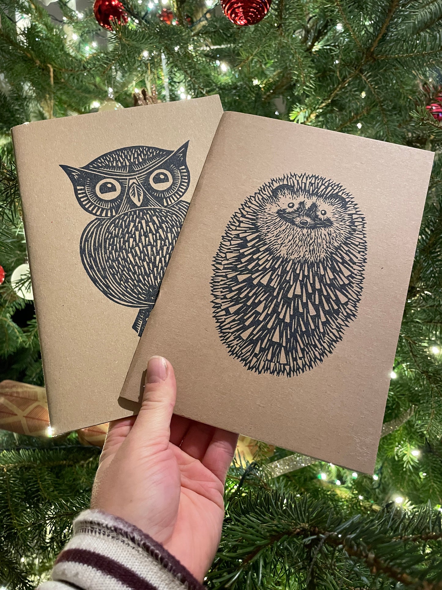 Sketchbook / Notebook - multiple design